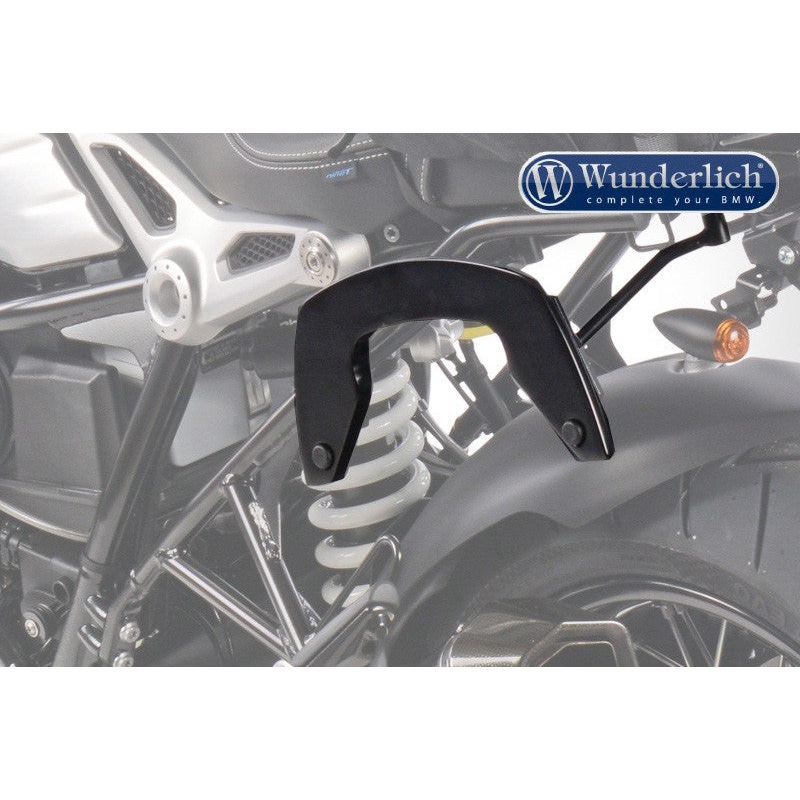 BMW R NineT Luggage – Carrier Sidecases (C-Bow)