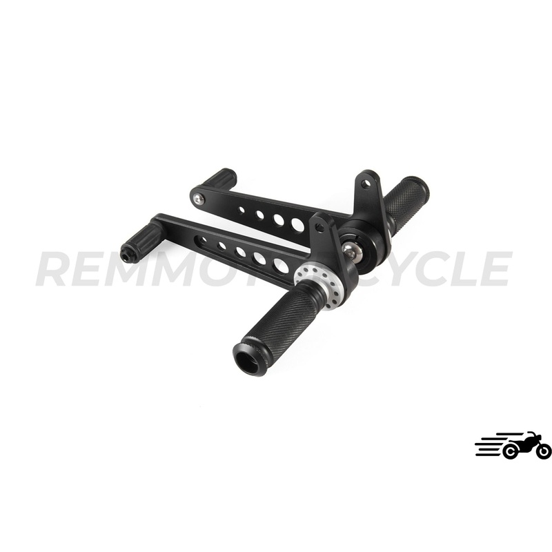 Cafe Racer Rear Sets