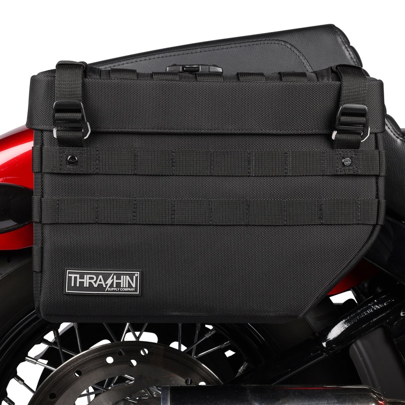 Expedition Saddlebags – 21 Liters