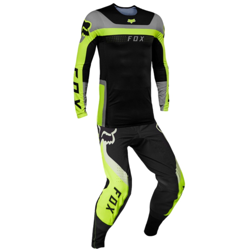 Fox Racing – Flexair Efekt Jersey, Pant Combo