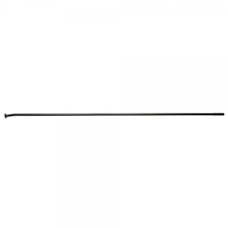 GENUINE MORAD TRIALS BIKE FRONT WHEEL SPOKES 21″ BLACK