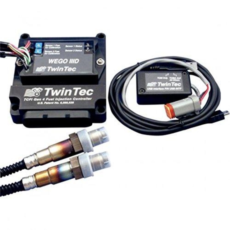 Injection Kit TCFI Gen 417400Daytona Twin Tec Llc 10210007