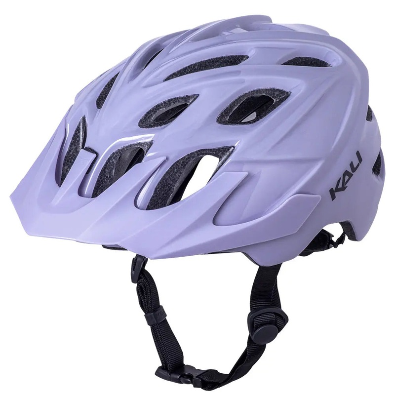 Kali Chakra Solo SLD Cycle Helmet Pastel Purple