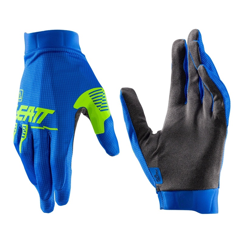 Leatt 1.5 GripR Glove – Blue