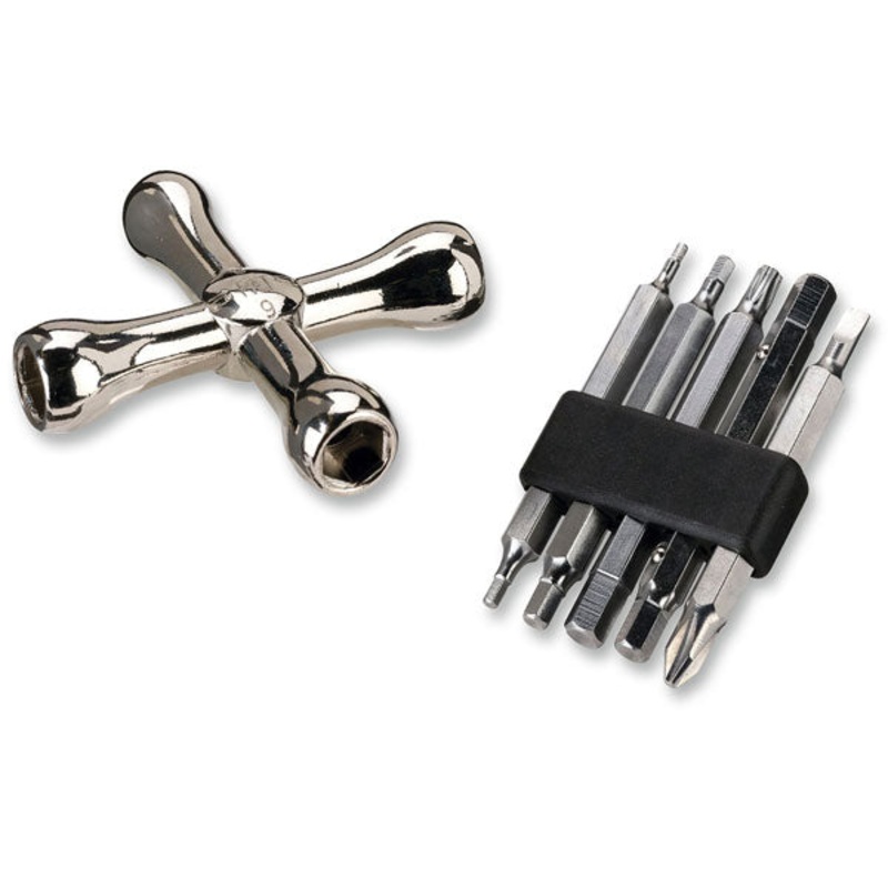 Moose Racing – Cross Screw Driver Tool Set