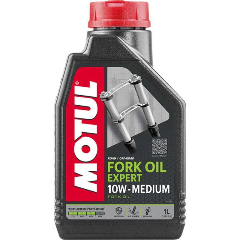 Motul – Expert Semi-Synthetic 10W-Medium Fork Oil