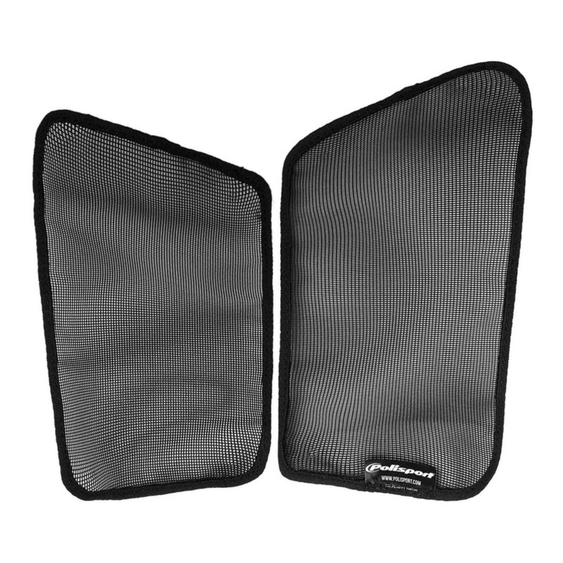 Polisport Radiator Mesh Honda CRF250R (’18-)