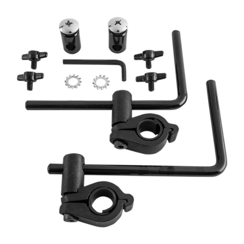 SLIP STREAMER – Mini Police Windshield – Replacement Hardware Kit