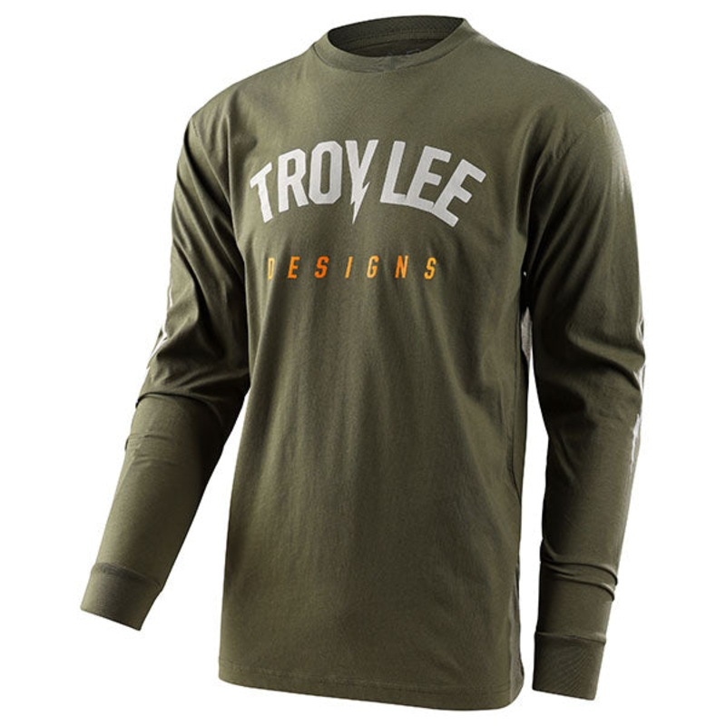 Troy Lee Designs – Bolt Long Sleeve Tee