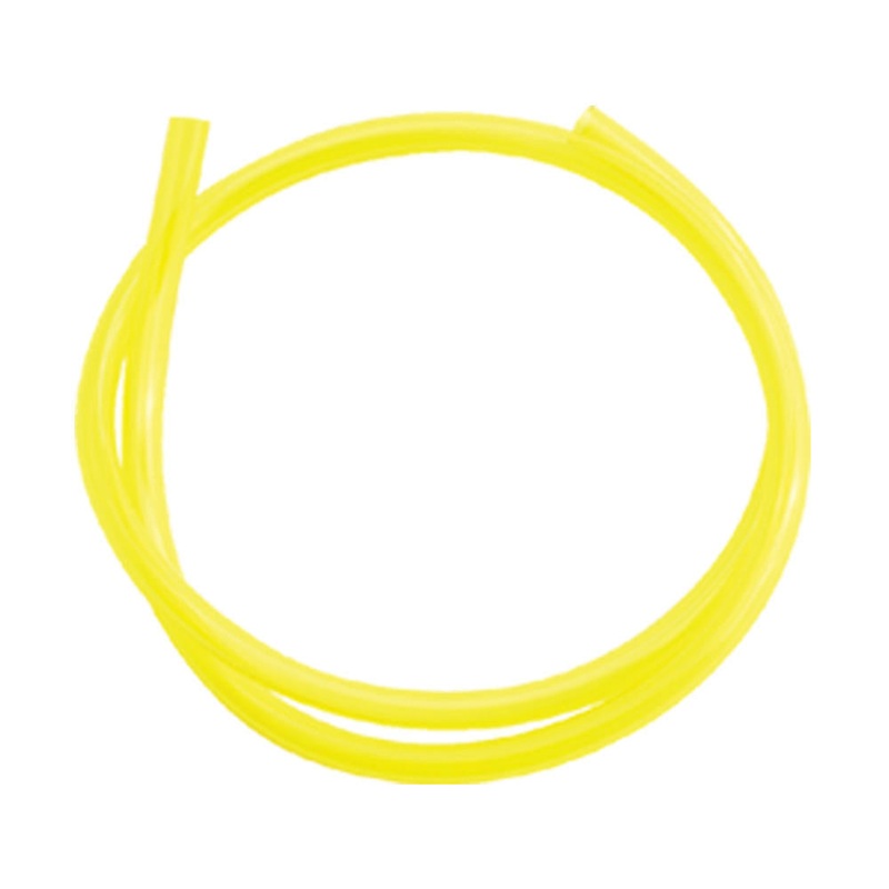 1/4″ Yellow Translucent Fuel Line