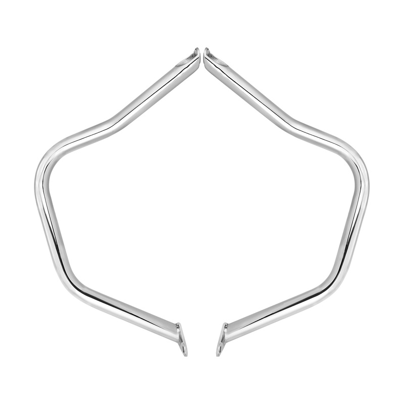 2020-UP Indian Challenger Front Protect Engine Guard Highway Crash Bar