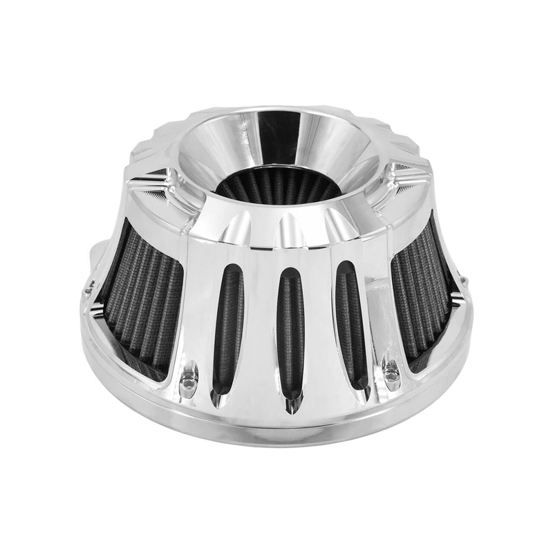 Air Cleaner Intake System for Harley Dyna Softail Touring Trike | Mactions