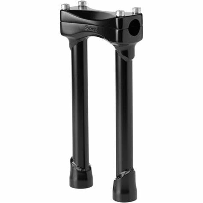 Biltwell – Murdock 12″ Straight Risers Black