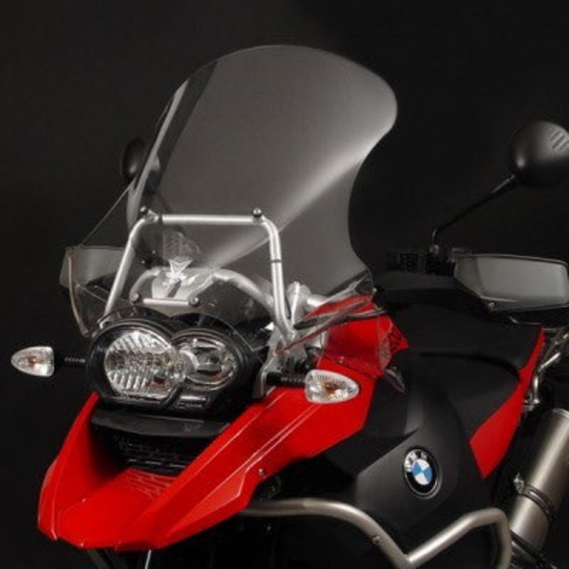 BMW R1200GS Adventure windscreen Ztechnik Z2417 Windshield Tall Adventure 2006-07