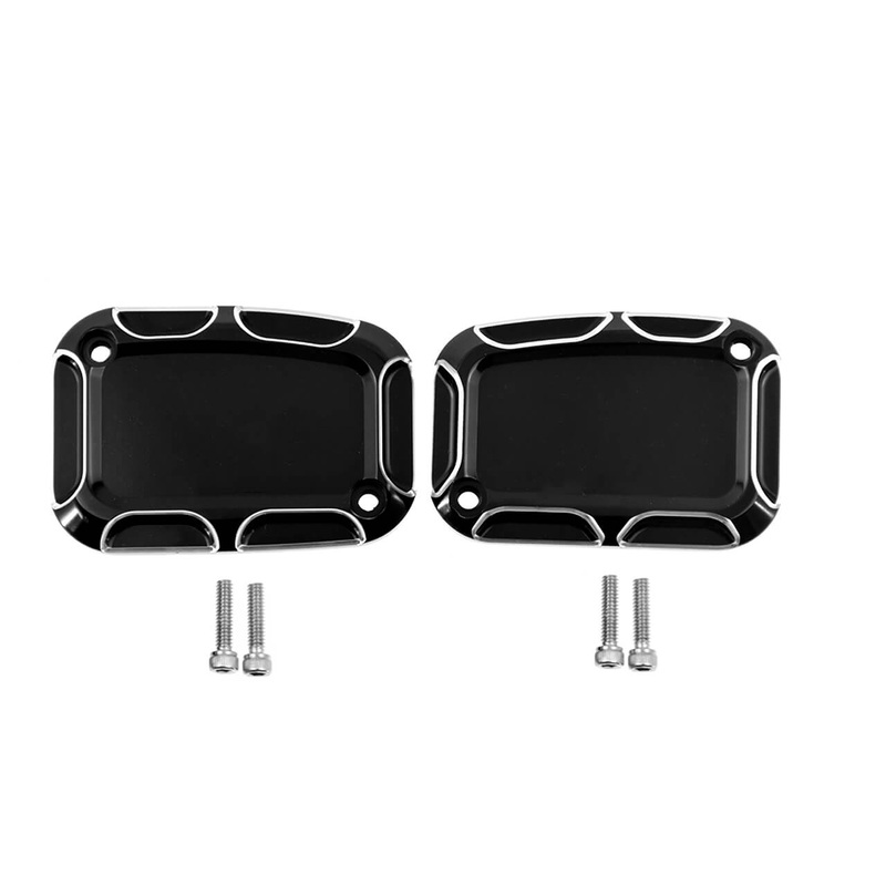 Brake Master Cylinder Cover For Harley Touring 2006-2017 | Mactions