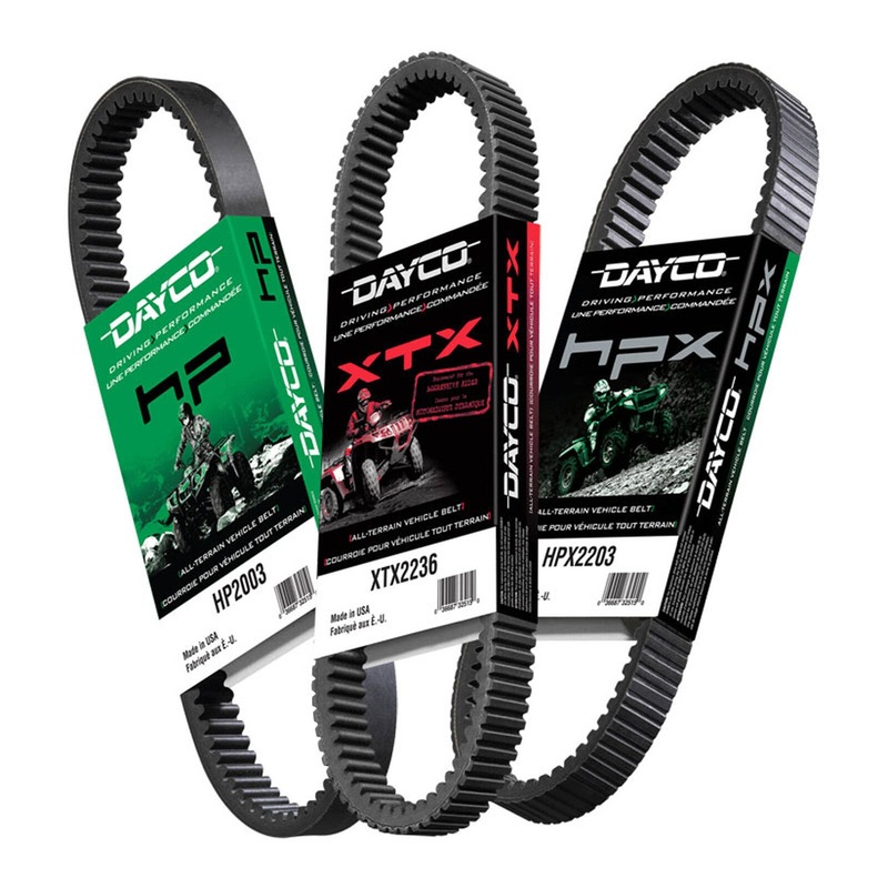 Dayco ATV Drive Belt XTX – XTX2281