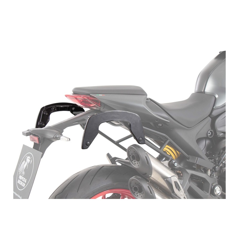 Ducati Monster 937 Sidecase Carrier – C-Bow