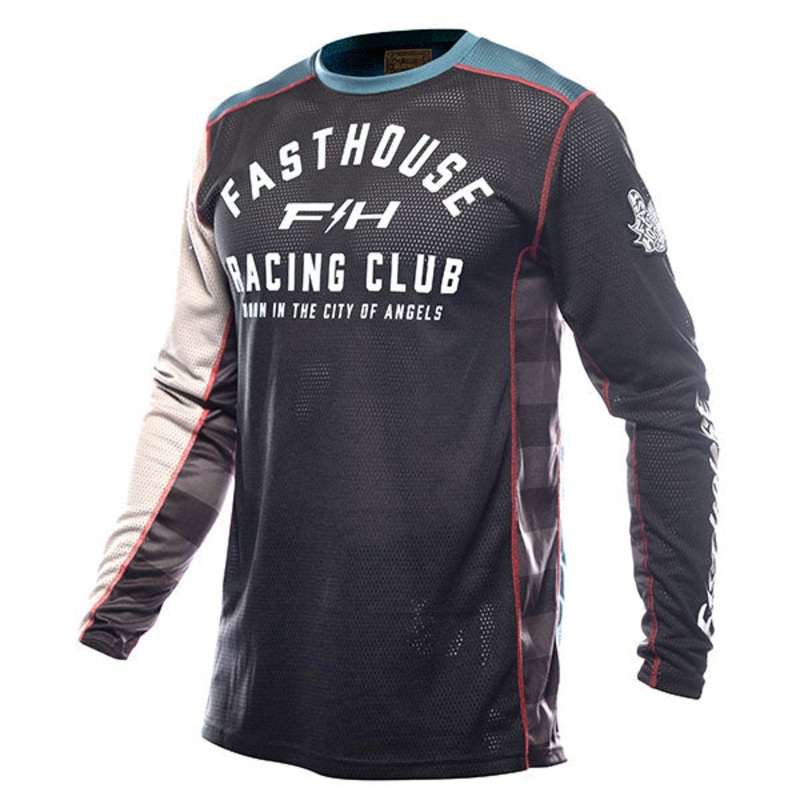 Fasthouse – Grindhouse Air Cooled Club Jersey