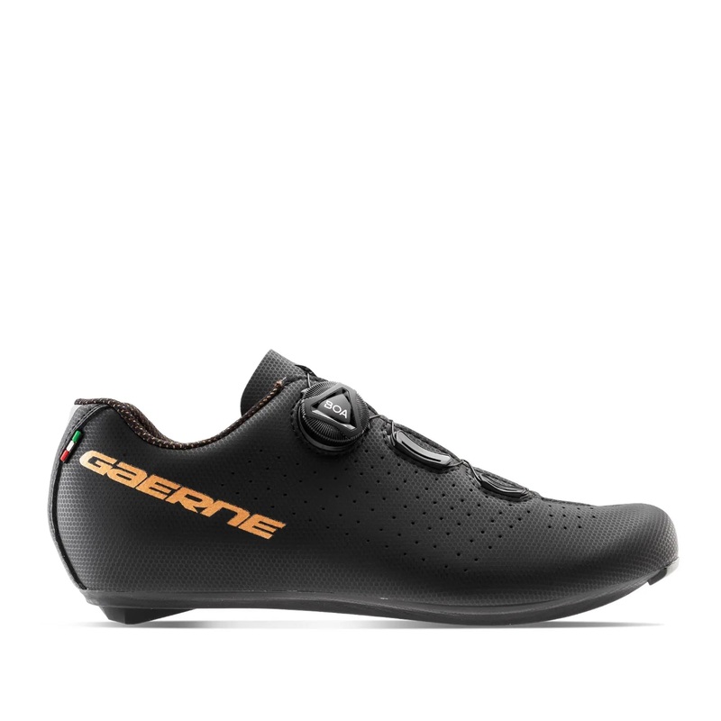 Gaerne Sprint Ladies Road Cycle Shoes Matt Black