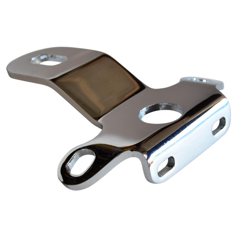 Ironhead Sportster Top Motor Mount 1955-1977 with ignition switch mount