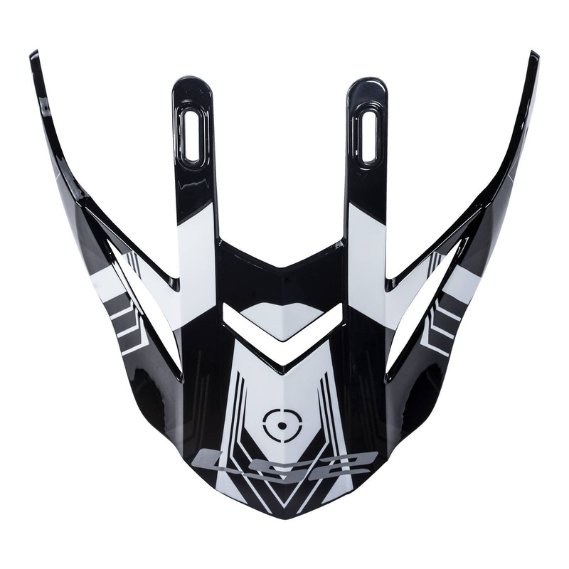 LS2 MX436 Pioneer Peak – Trigger Black / White / Titanium