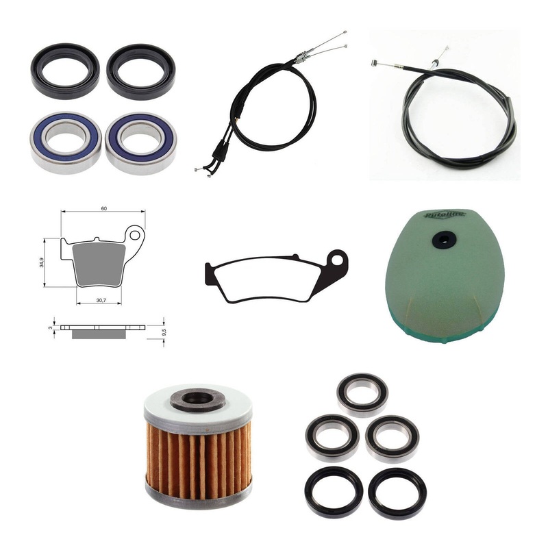 Offroad Refurb Kit – Honda CRF250R ’20 / CRF250RX ’20