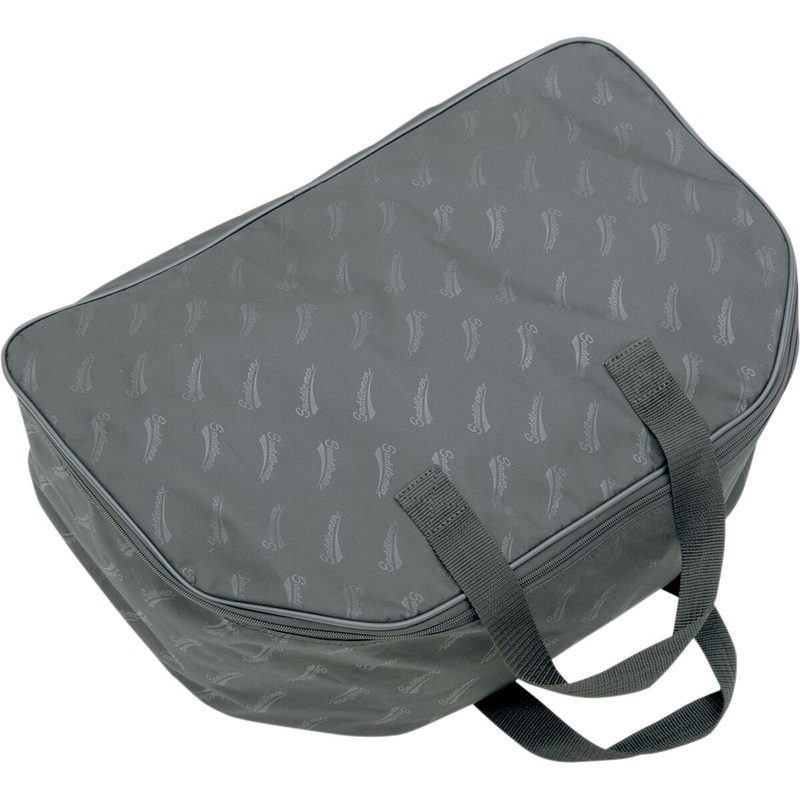 Saddlemen Tour-Pak Soft Liner Bag Grey