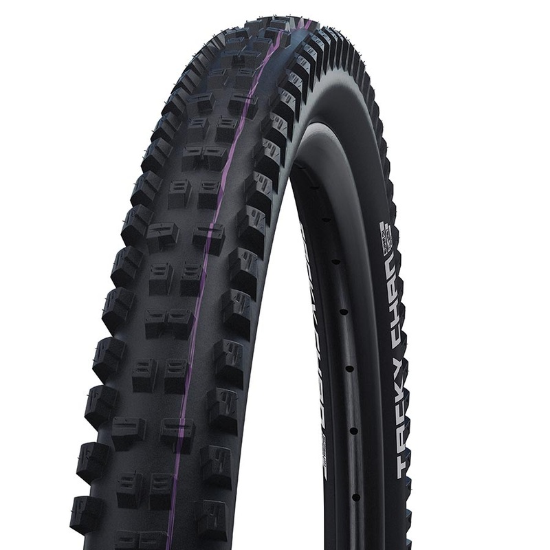 Schwalbe Tacky Chan – 29×2.4 – Super Gravity E50 – Addix Ultra Soft