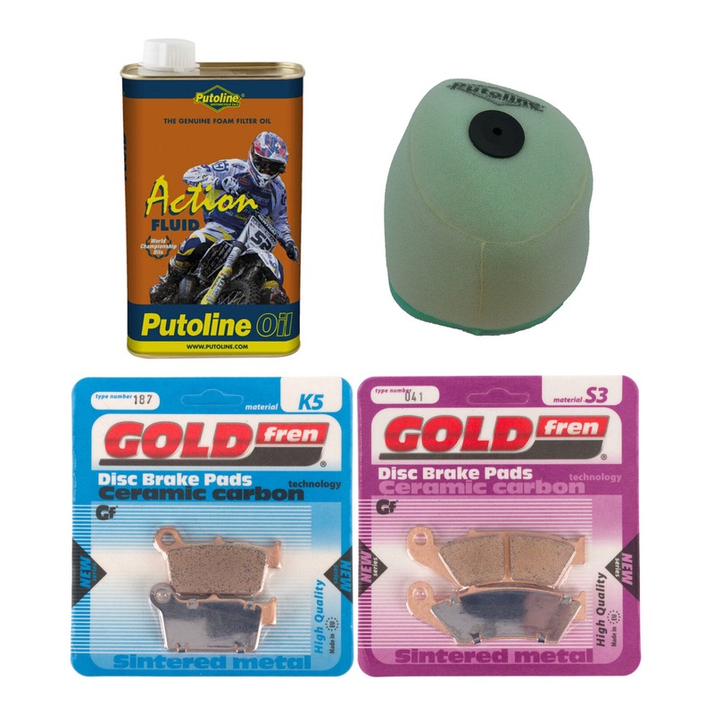 Service Kit – GasGas EC 300 ’18-’19