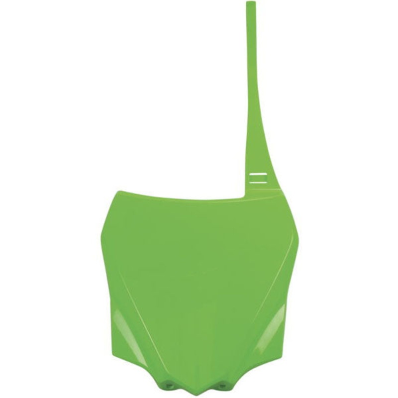 UFO – Front Number Plate (Kawasaki) Year 2018