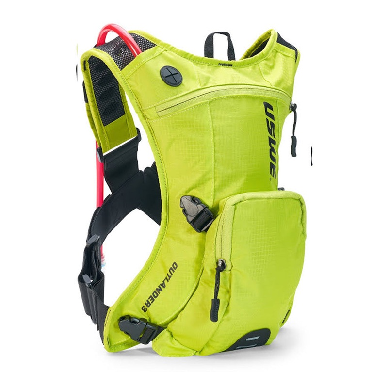 USWE OUTLANDER MTB HYDRATION BACKPACK 3L