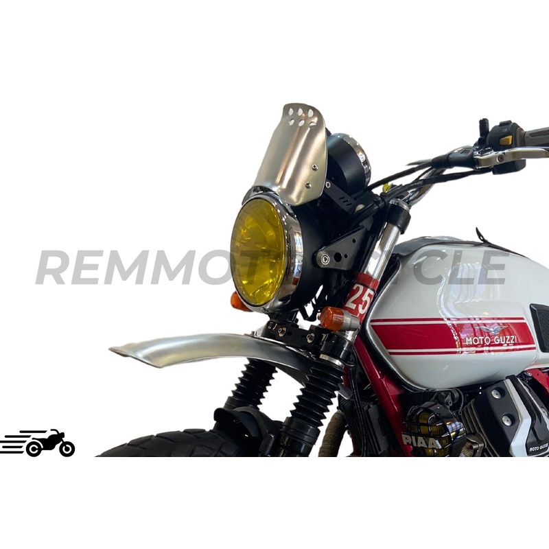 Windshield MOTO GUZZI V7 – V9