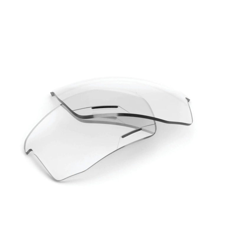 100% Speedcoupe Standard Replacement Lenses Pair Low-Light Grey