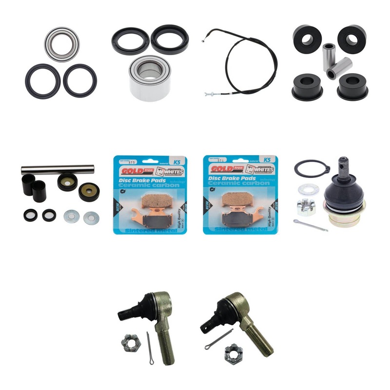 ATV Refurb Kit – Suzuki LTA500XP KingQuad 4WD ’11-’13