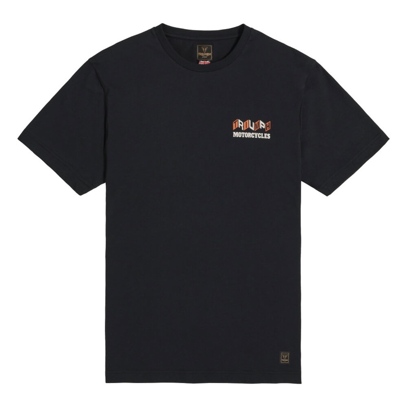 Good Vibes T-Shirt Black