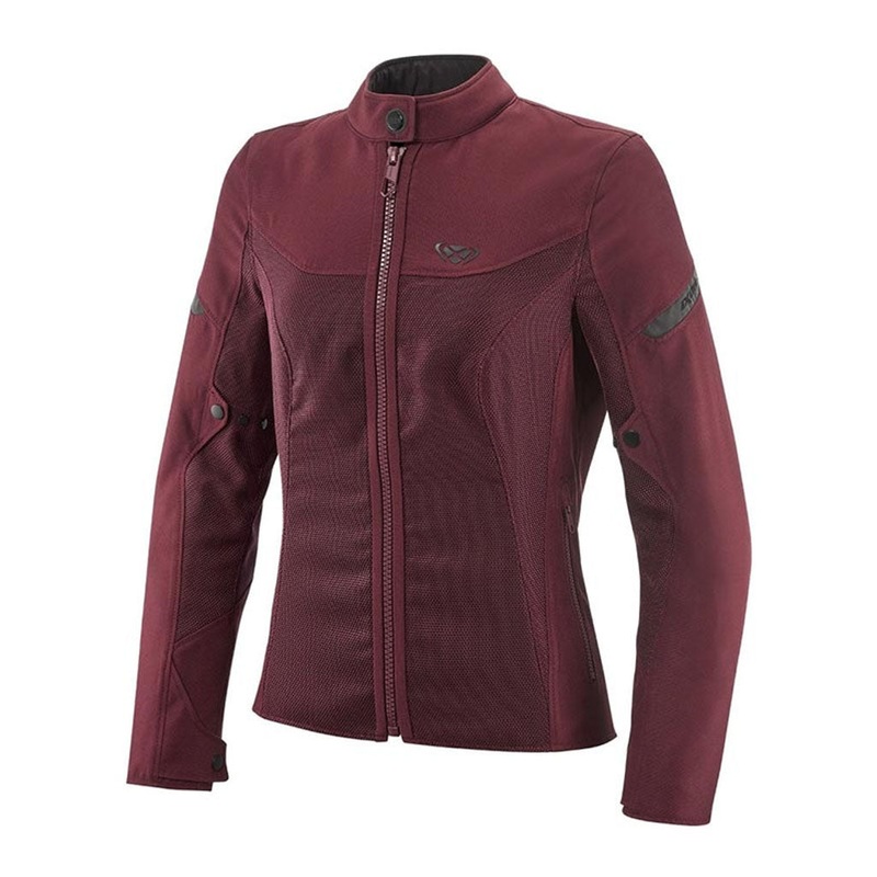 IXON FRESH A LADY MOTORCYCLE JACKET