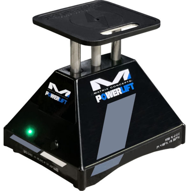 Matrix – E 2.0 Powerlift Stand