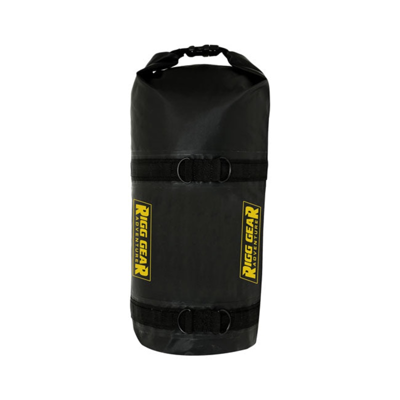 Nelson Rigg Adventure Dry Roll Bag Black
