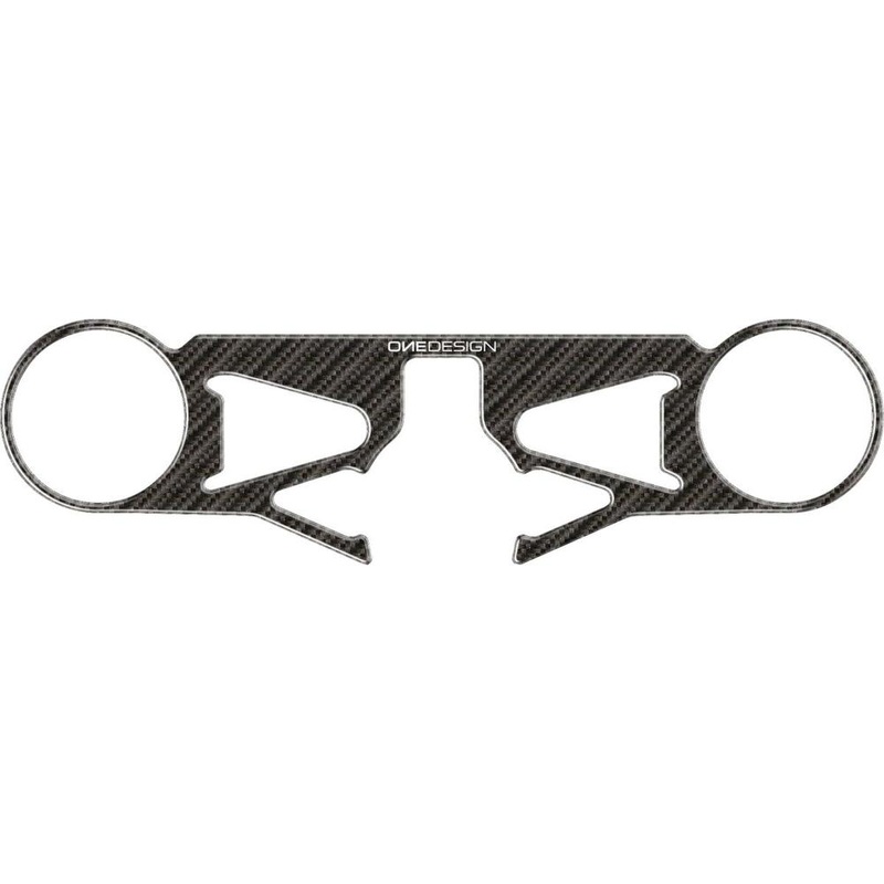 One Design PPSH27P Yoke Protector Carbon Fiber For CBR1000RR