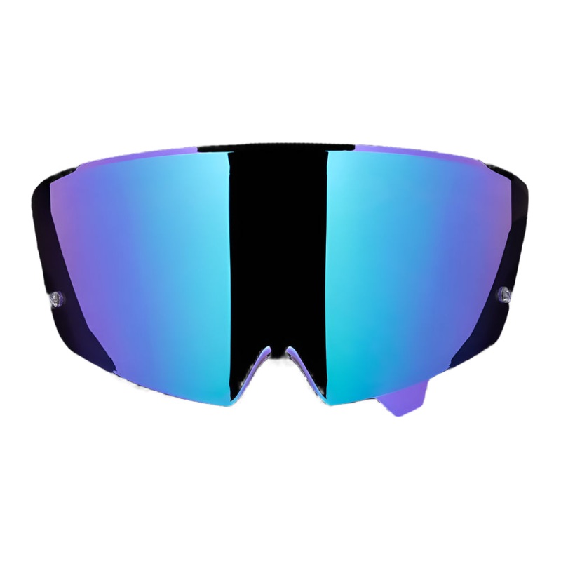 Ruroc EOX Visor Purple Iridescent