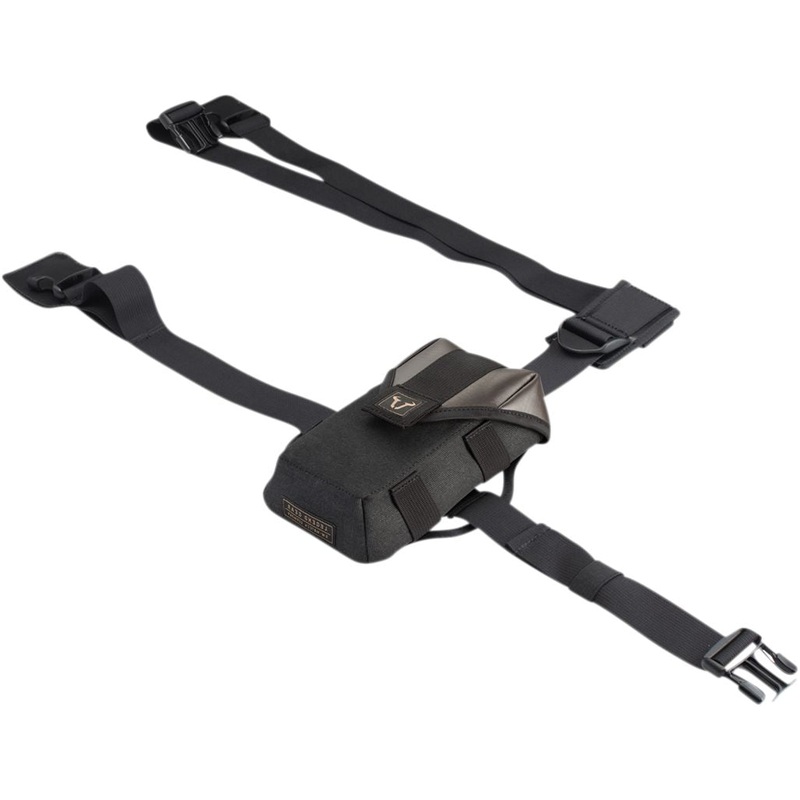 SW-Motech Legend Gear LA1 Leg Bag Black | Vendor No BC.TRS.00.409.50100