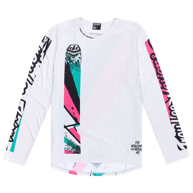 Troy Lee Designs – Sprint Full Pull Jersey (MTB)