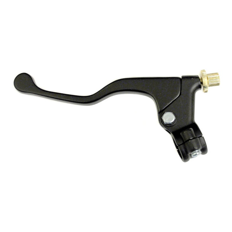 Whites Clutch Lever Assembly Short – Black