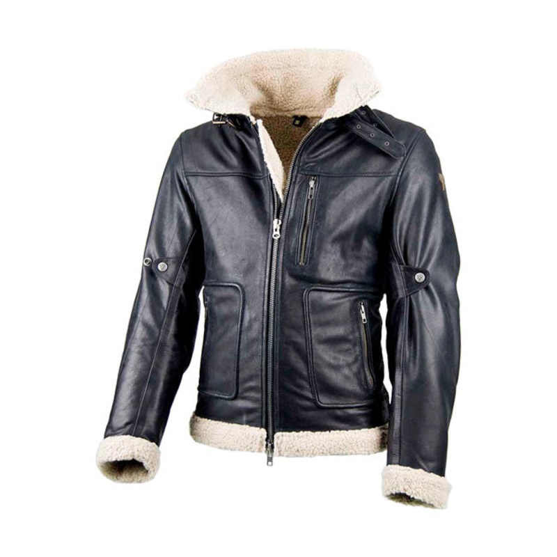 ByCity Eagle Jacket Black