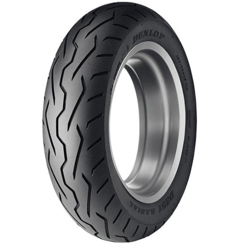 Dunlop – D251 Rear Tire