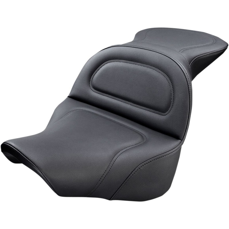 Explorer Seat – 18+ Softail (Fat Boy FLFB/FLFBS, 2023-25 Breakout)