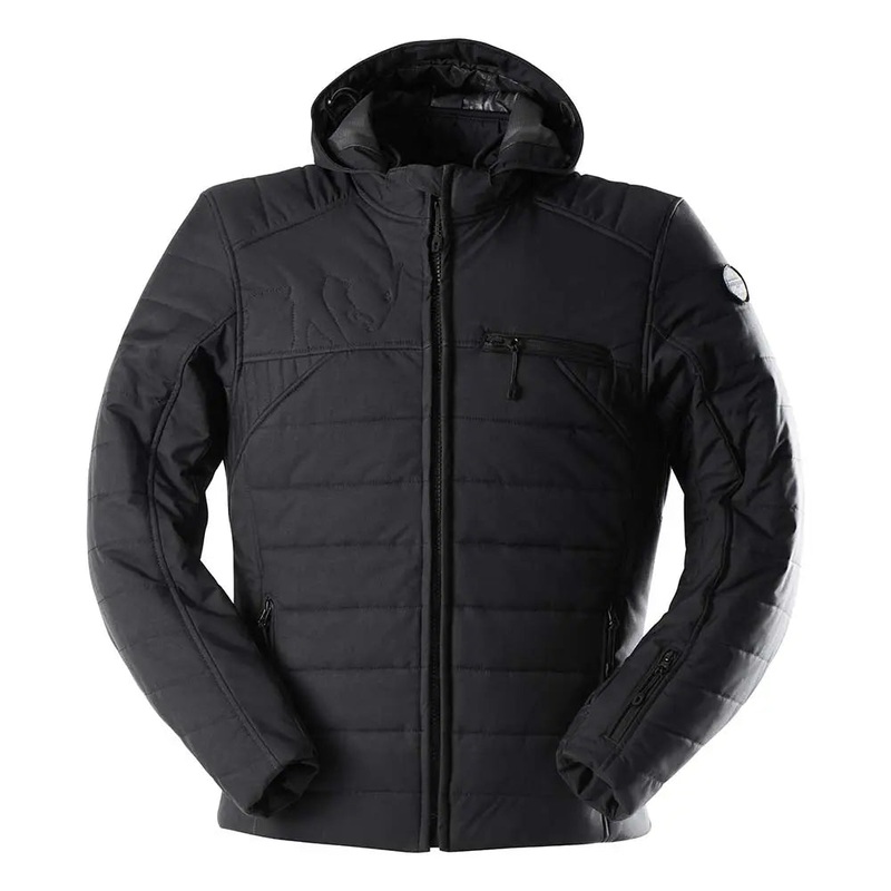 Furygan Bjorn Primaloft Textile Jacket Black