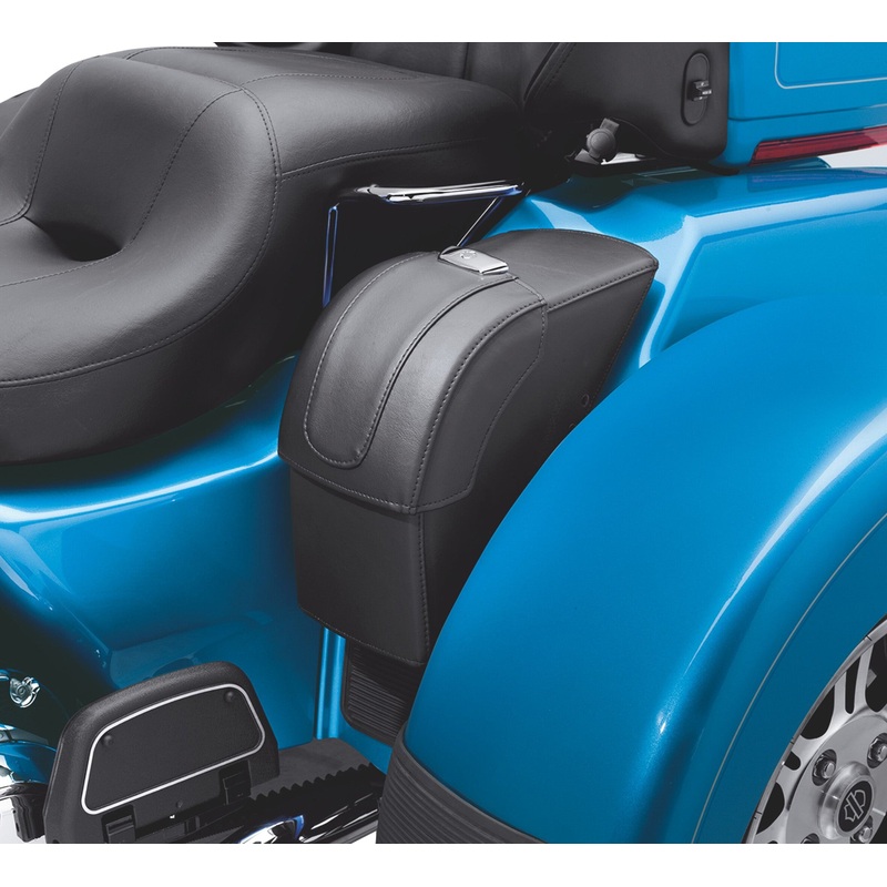 Harley-Davidson 84031-11 Trike Saddlebags