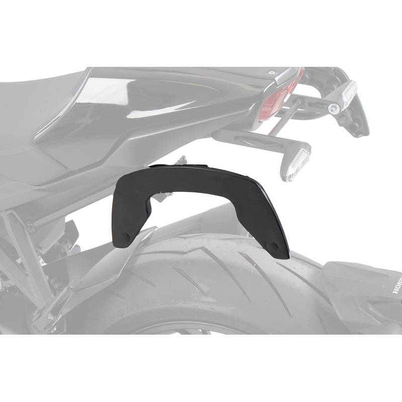 Honda CB 650R Luggage – C-Bow Carrier