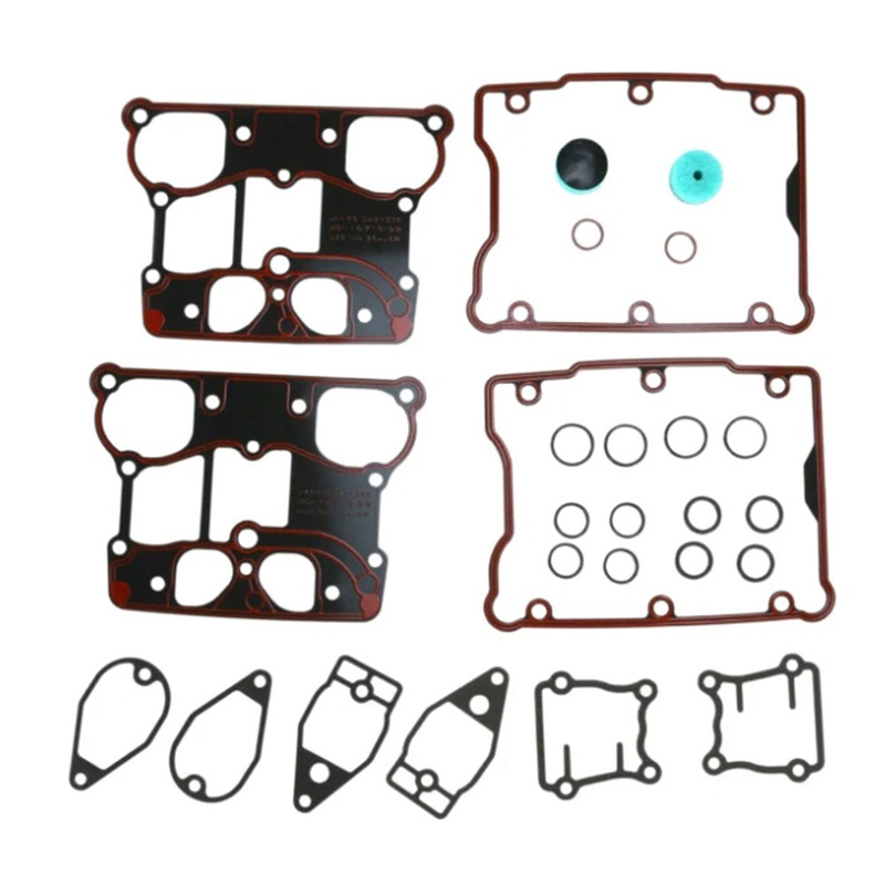 James Gasket Rocker Gasket & Seal  Kit – 99-17 Harley Twin Cam